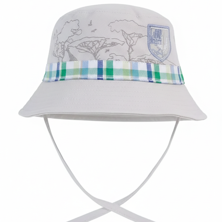 Molde Digital Sombrero Piluso Bebe,patron Pack Talles 1 Al 5 3