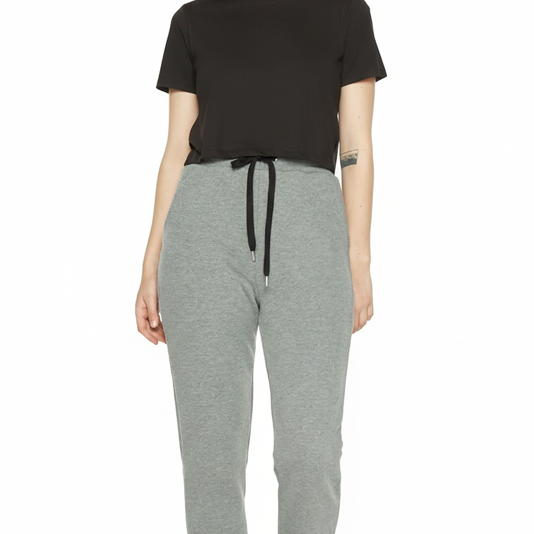 Molde Digital Pantalon Jogger Mujer Pack De 5 Talles! 1