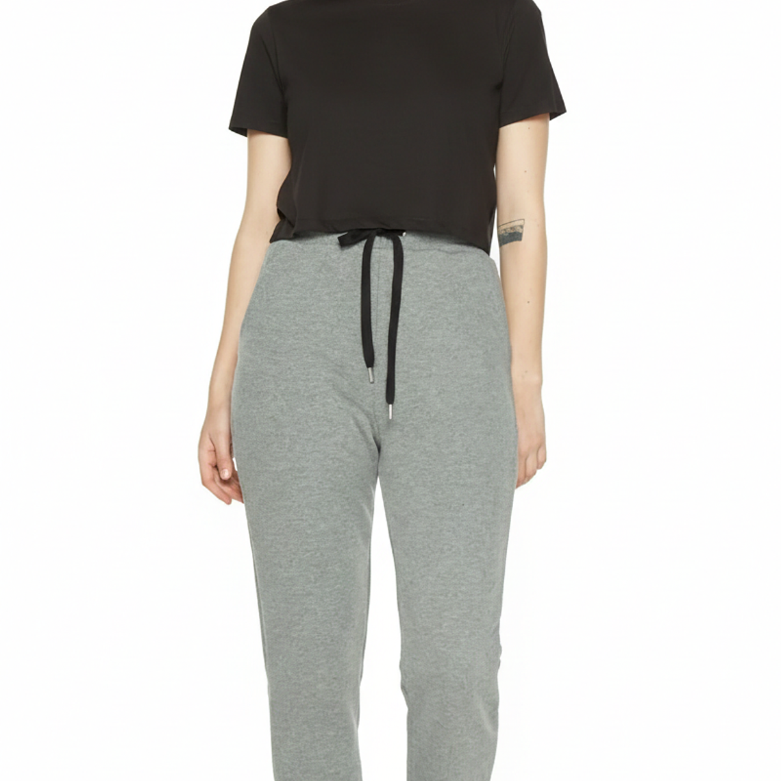 Molde Digital Pantalón Jogger Mujer, Pack Talles S Al Xxl 1