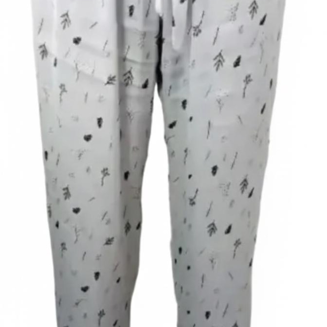 Molde Digital Pantalon Pijama Mujer, Pack Talles 3xl Al 7xl 3