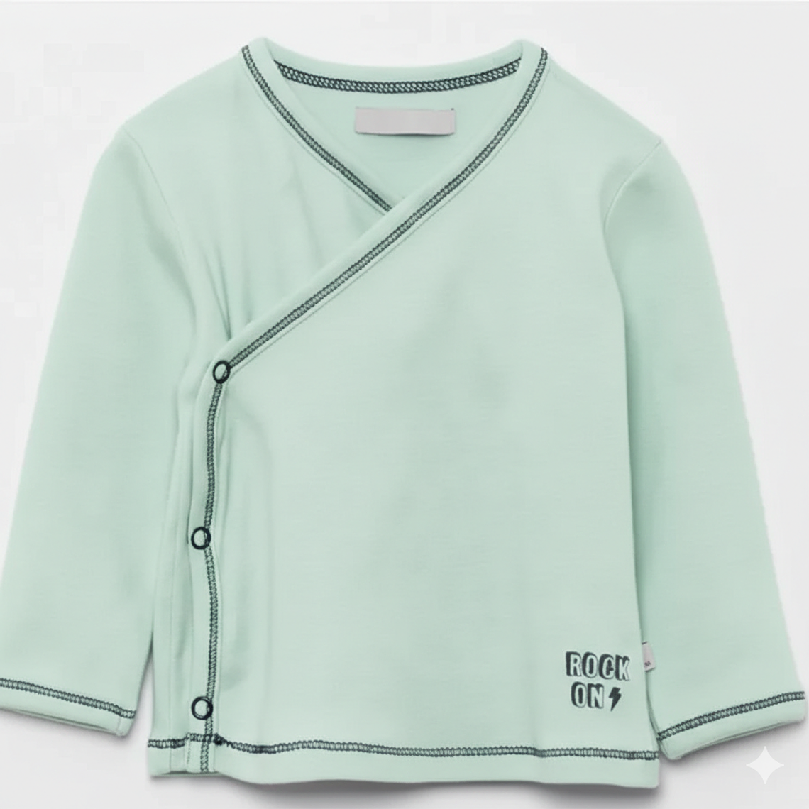 Molde Digital Batita Cruzada Bebe, Patron Pack Talles 1 Al 5 2