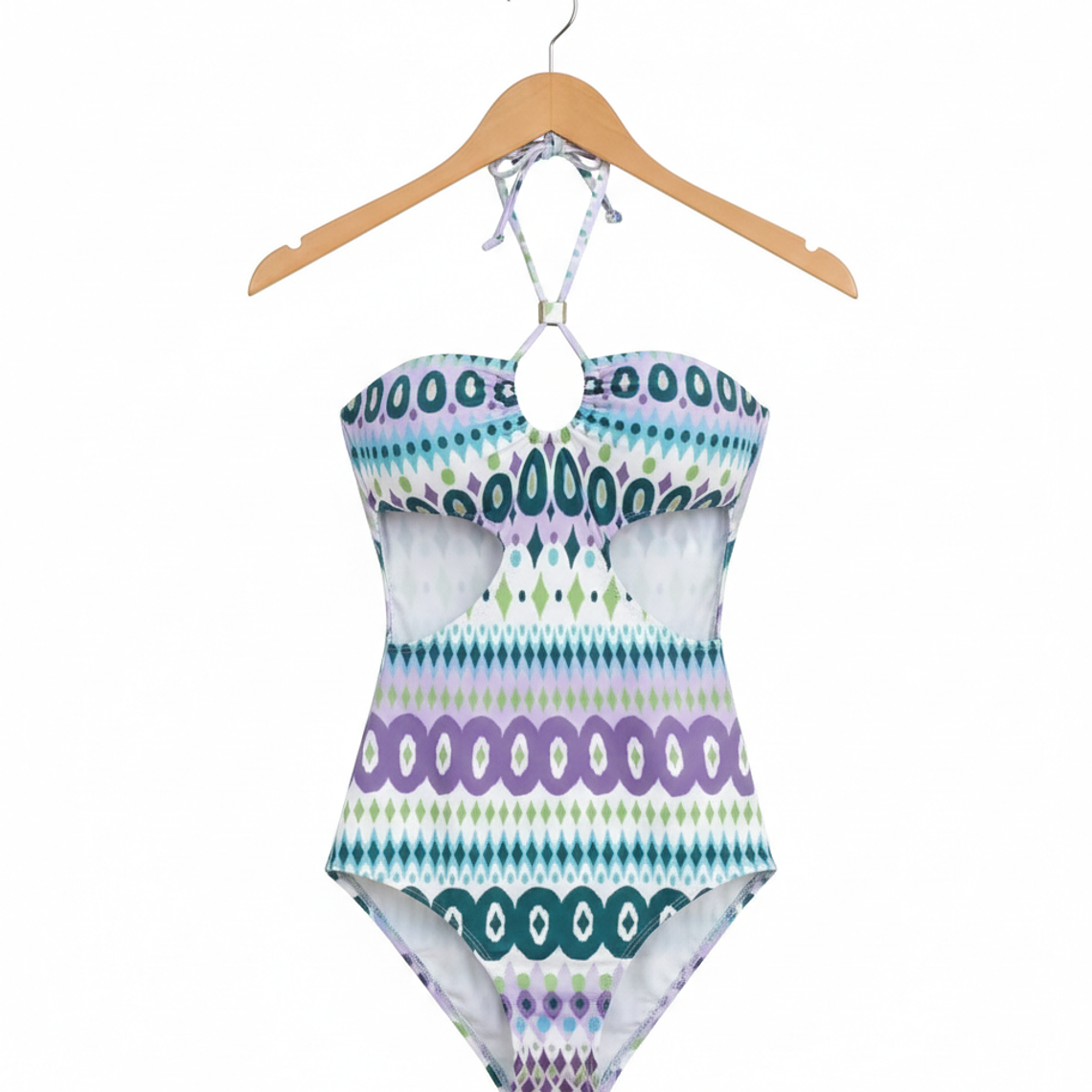 Patrones Molde De Trajes De Baños Mallas Trikini Imprimible 1