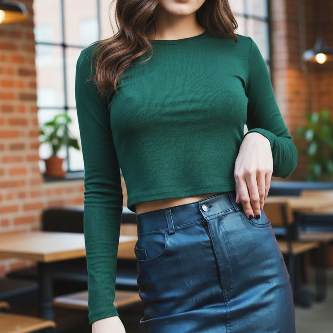 Molde Digital Falda Con canesu  bolsillos Pack Talles S A Xxl 2