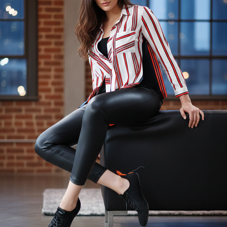 Molde Digital Calza Cuerina Patron Pack Talles S A Xxl 2