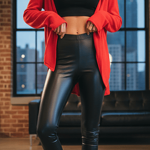 Molde Digital Calza Cuerina Patron Pack Talles S A Xxl