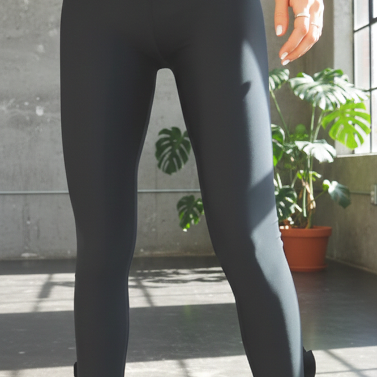 Molde Digital Calza Doble Volado En Cierre Talles S A Xxl 2