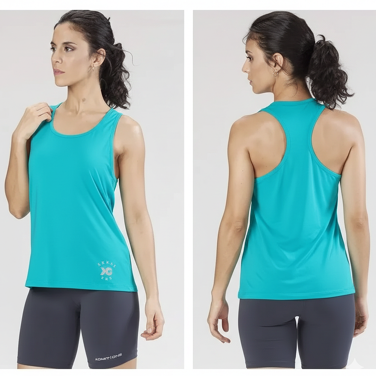 Molde Digital Musculosa Estilo Deportivo Talles S A Xxl 2