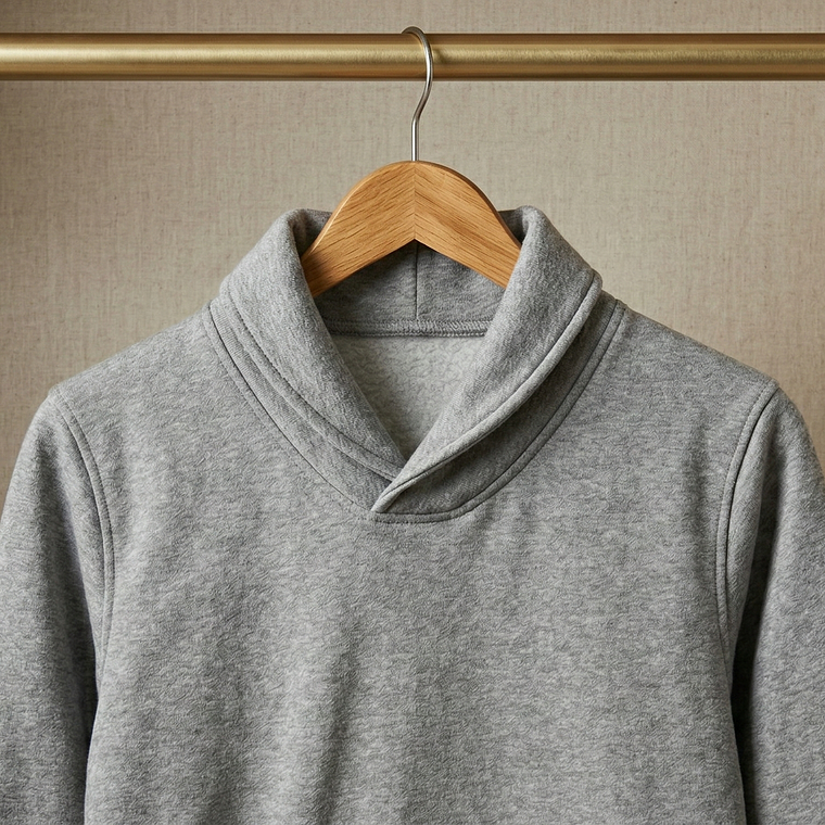 Molde De Costura, Patron Polerón De Nene Canguro, Imprimible 1