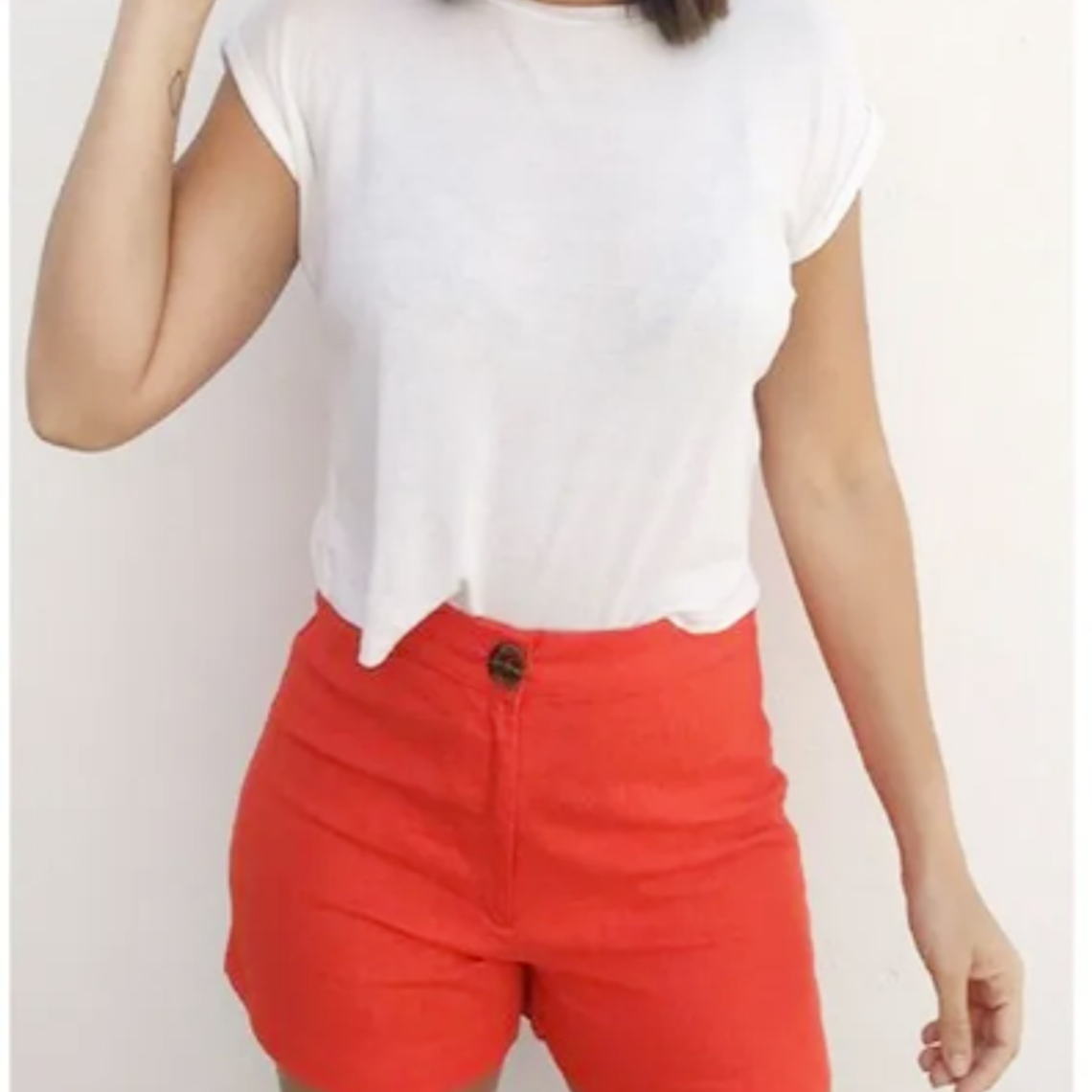 Molde Digital Short Estilo Sastrero Pack Talles S A Xxl 2