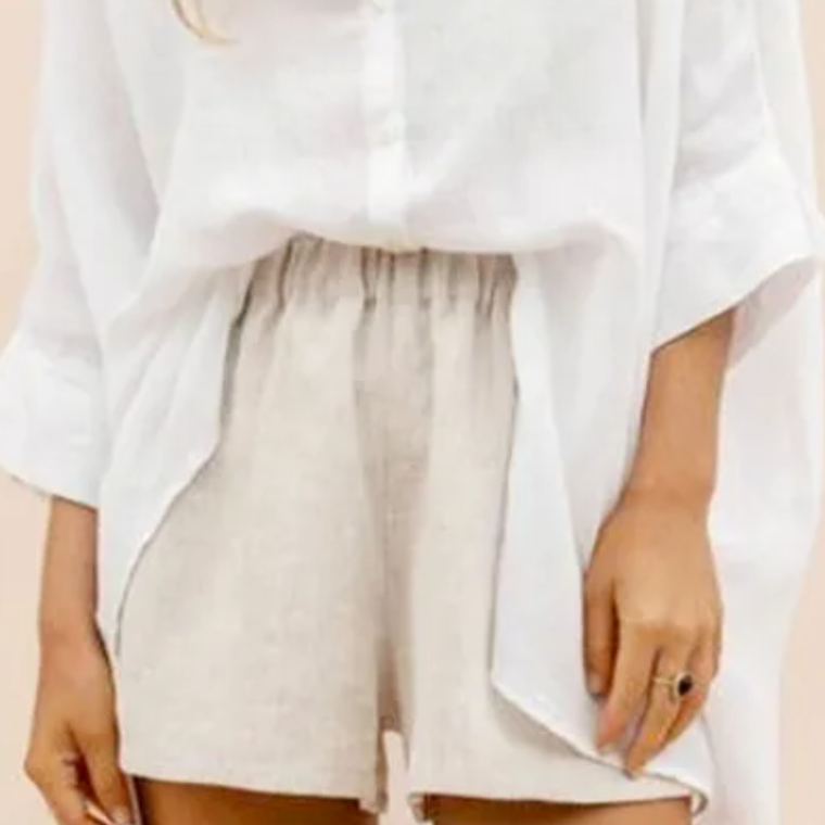 Molde Digital Short Con Elastico, Pack Talles 3xl Al 6xl 3