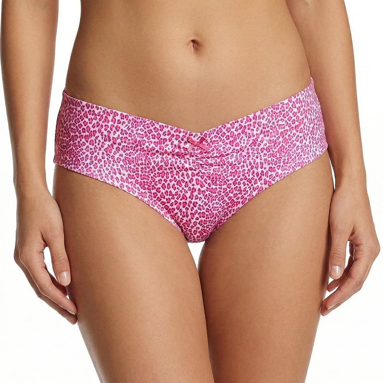 Molde Patron Panty Culotte Brasilero Con Pliegues mod.1170 2