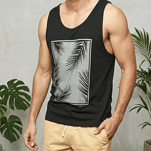 Molde Digital Playera Musculosa Hombre Patron Pack 5 Talles