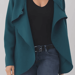 Molde Digital Abrigo Polar Cruzado , Pack Talles 3xl Al 7xl