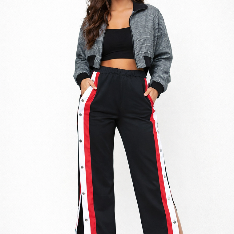 Molde Digital Pantalon Broches Y Franjas Pack Talles S A Xxl 3