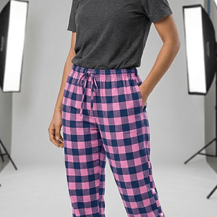 Molde Digital Pantalon Pijama Unisex, Pack Talles S A Xx