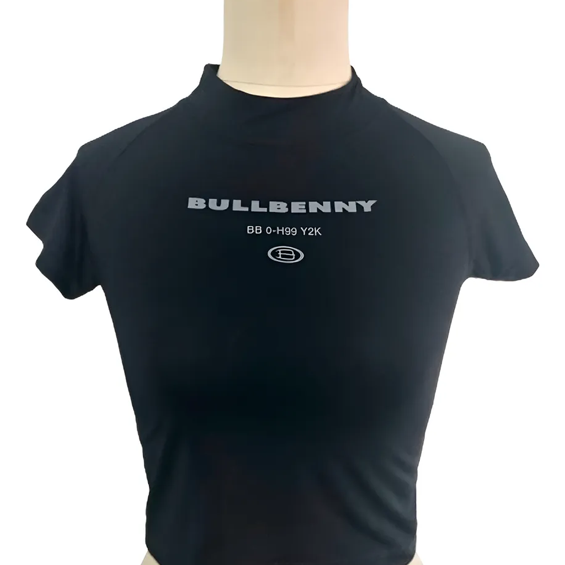 Molde Digital Top Pupera Manga Ranglan, Pack Talles S Al Xxl 3