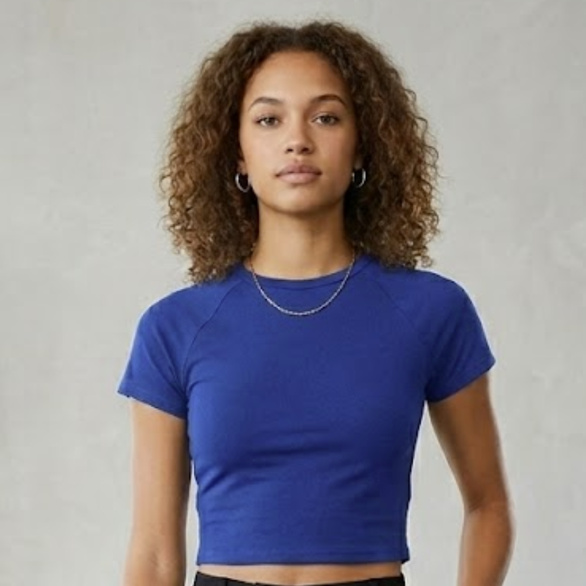 Molde Digital Top Pupera Manga Ranglan, Pack Talles S Al Xxl 1