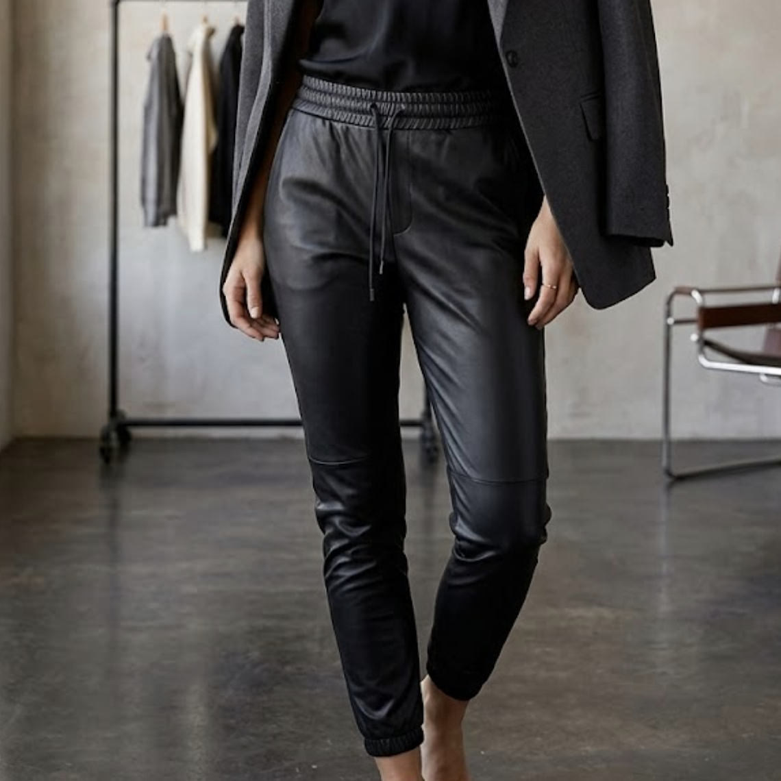 Molde Digital Babucha Para Cuerina, Pack Talles S Al Xxl 1