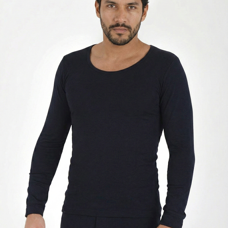 Molde Digital Camiseta Termica Patron Pack 5 Talles! 1