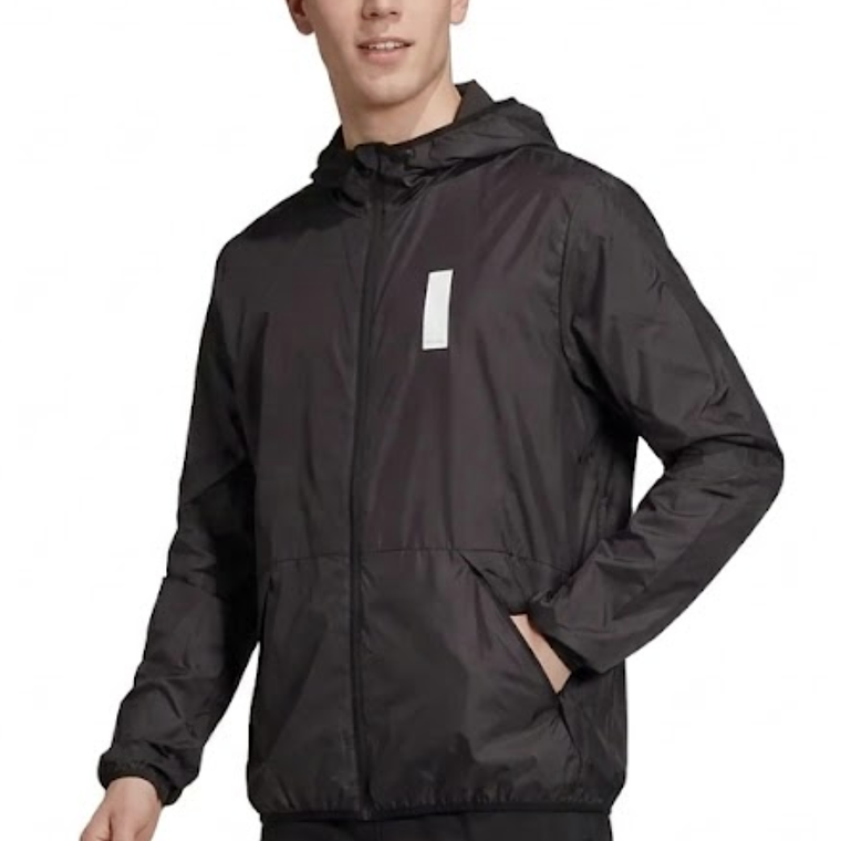 Molde Digital Campera Rompeviento Manga Comun, pack 3xl A 7xl 1