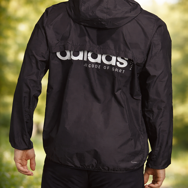 Molde Digital Campera Rompeviento Manga Comun, pack 3xl A 7xl 2