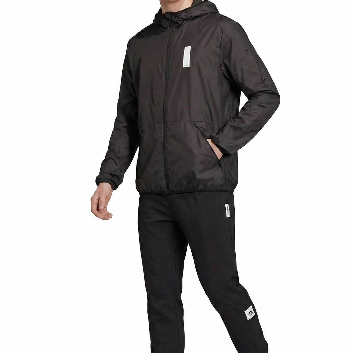 Molde Digital Campera Rompeviento Manga Comun, pack 3xl A 7xl 4