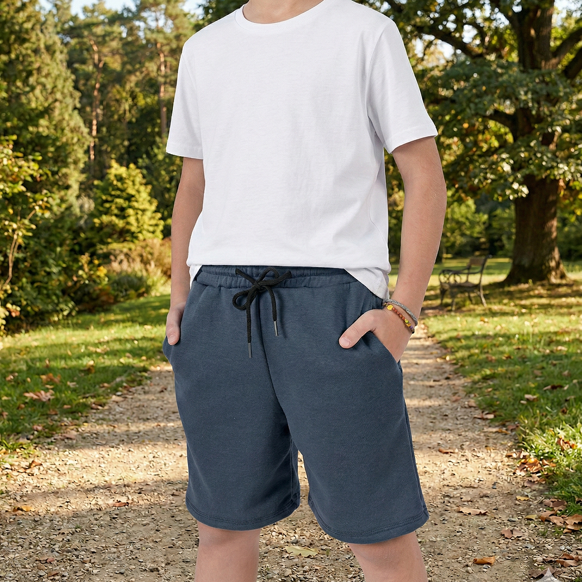 Molde Digital Patron De Bermuda Short Niños, Talles 2 Al 16 1