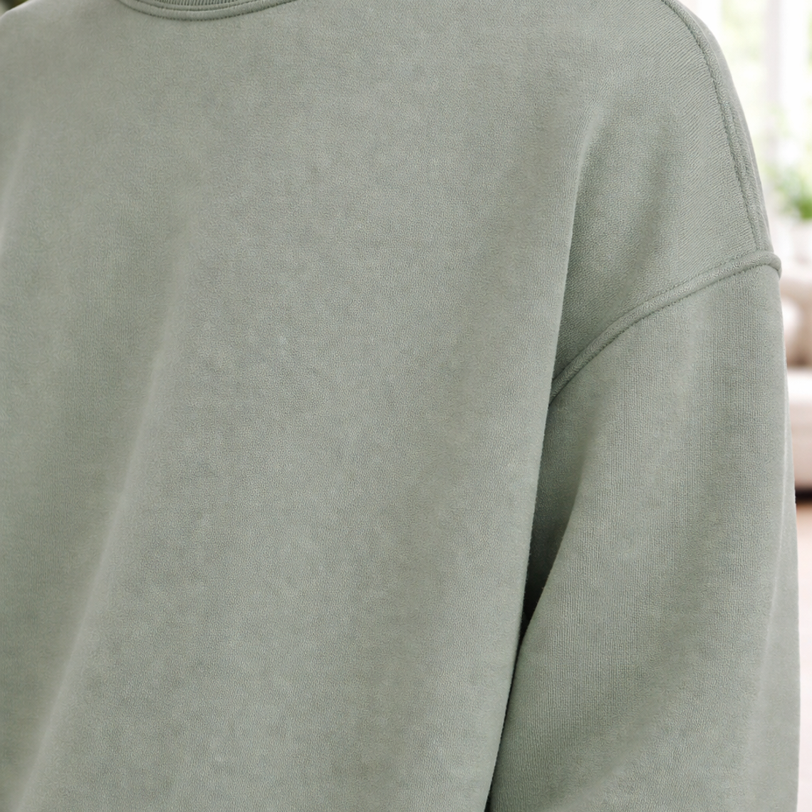 Molde Digital Buzo Oversize Costuras Expuestas, Talles S A Xxl 1