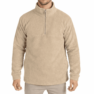 Molde Digital Buzo Polar Con cierre y Cuello Alto, Talles 3xl Al 7xl