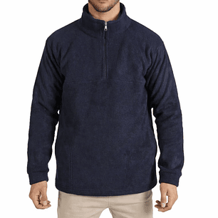 Molde Digital Polerón Polar Con cierre y Cuello Alto, Talles 3xl Al 7xl