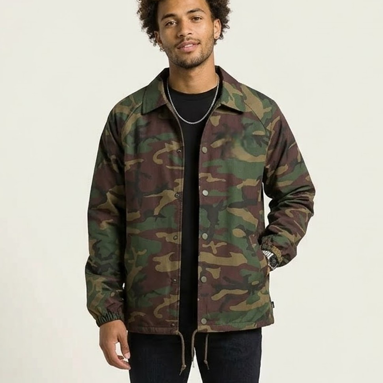 Molde Digital Rompevientos / Anorak Ranglan, talles 3xl A 7xl 1