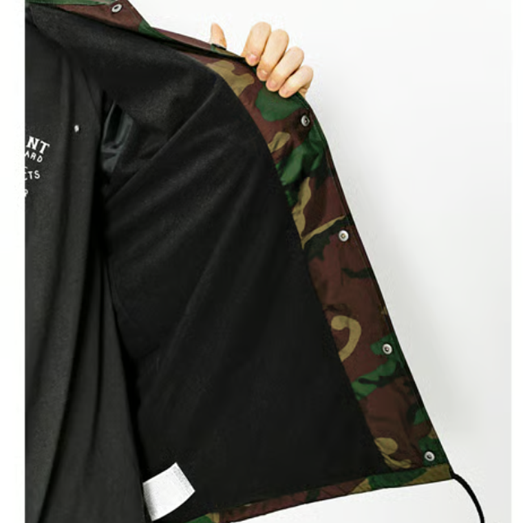 Molde Digital Parka Cortaviento / Anorak Ranglan, talles 3xl A 7xl 4