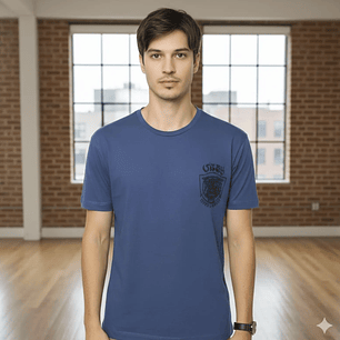 Molde Digital Polera Manga Corta Patron Pack 5 Talles!