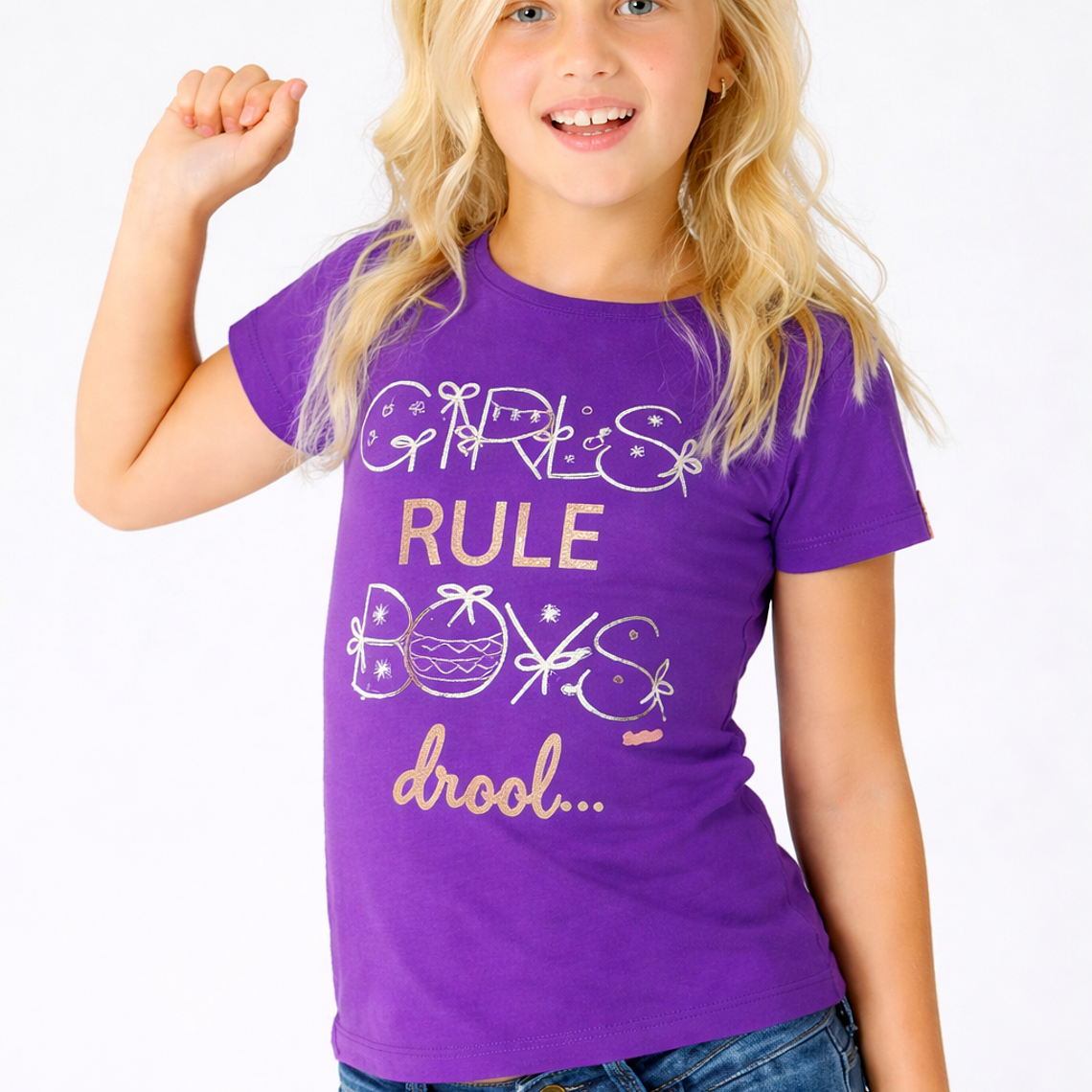 Molde De Costura, Patron Remera Basica Mc Nena , Imprimible 1