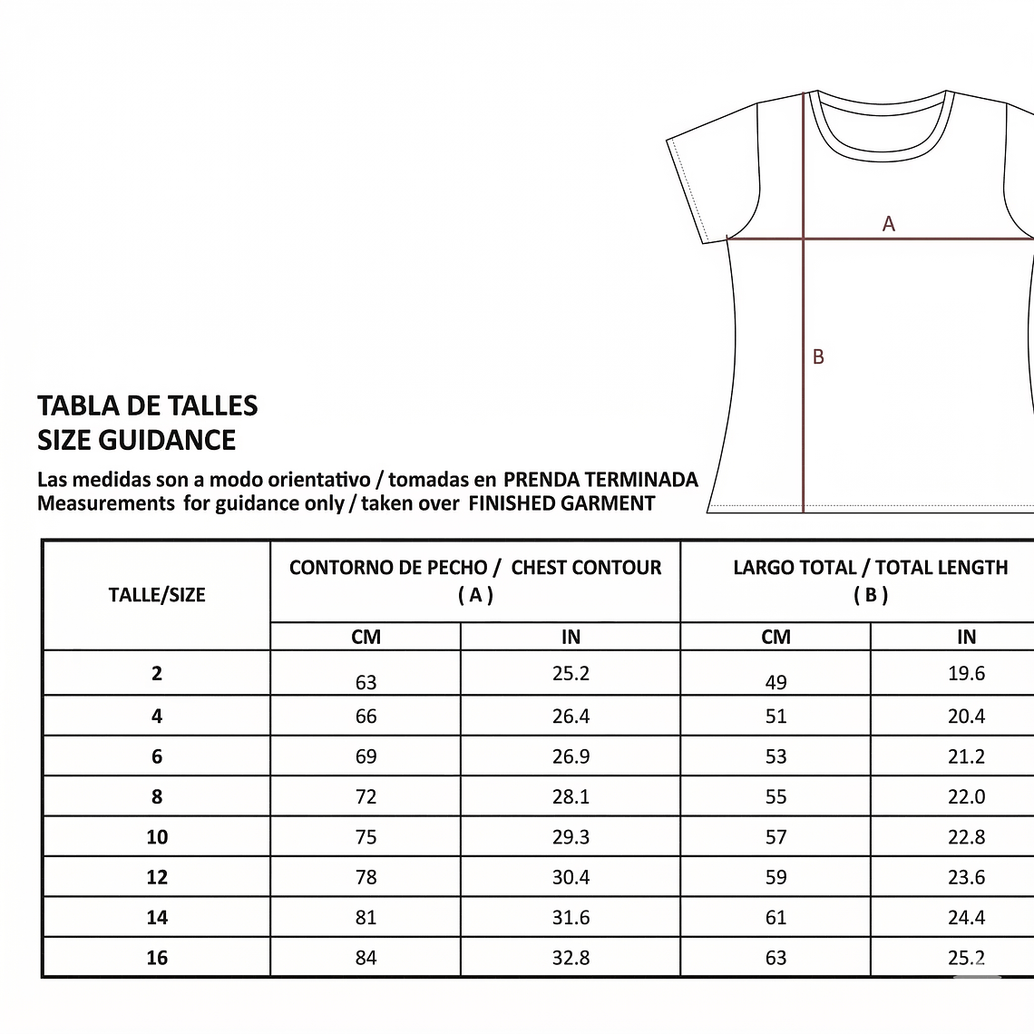 Molde De Costura, Patron Remera Basica Mc Nena , Imprimible 4