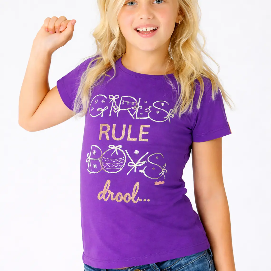 Molde De Costura, Patron Polera Basica Mc Nena, Imprimible 3