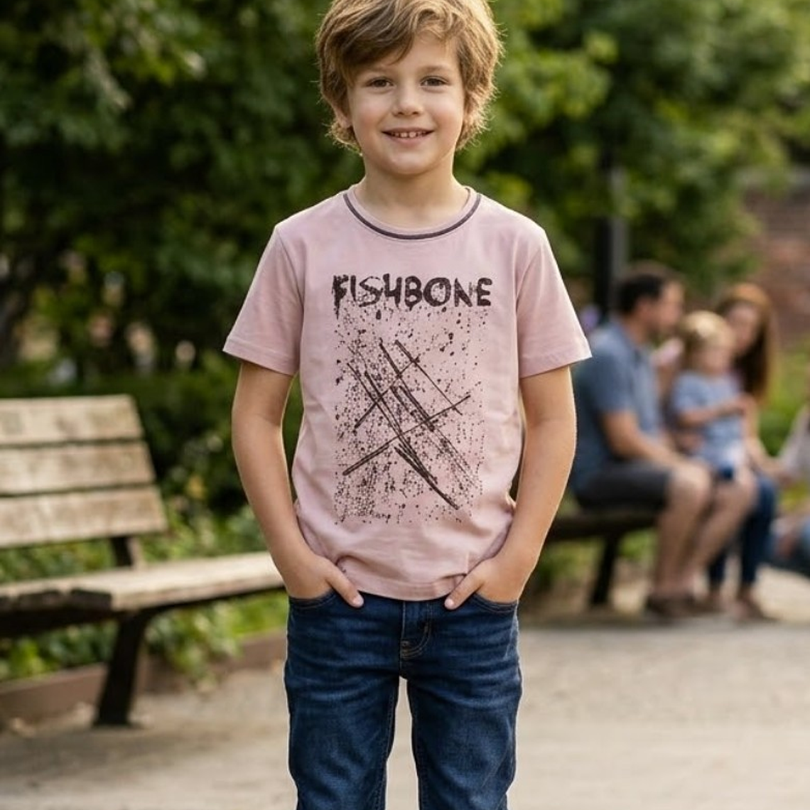 Molde Digital Polera Manga Corta Niños Pack Talles 2 Al 16 1