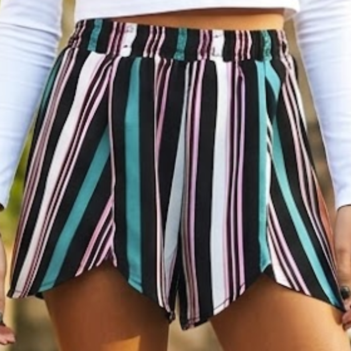 Molde Digital Short Ruedo Con Forma Pack Talles S A Xxl 4