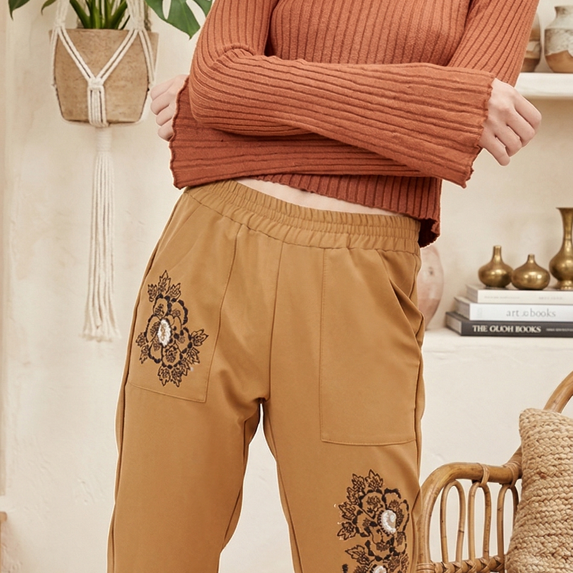 Molde Digital Pantalon Capri Bolsillo Parche Talles S A Xxl 1