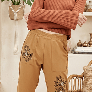 Molde Digital Pantalon Capri Bolsillo Parche Talles S A Xxl