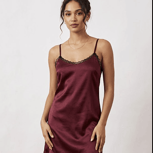 Molde Digital Camisolin - Vestido C/encaje, Talles S Al Xxl