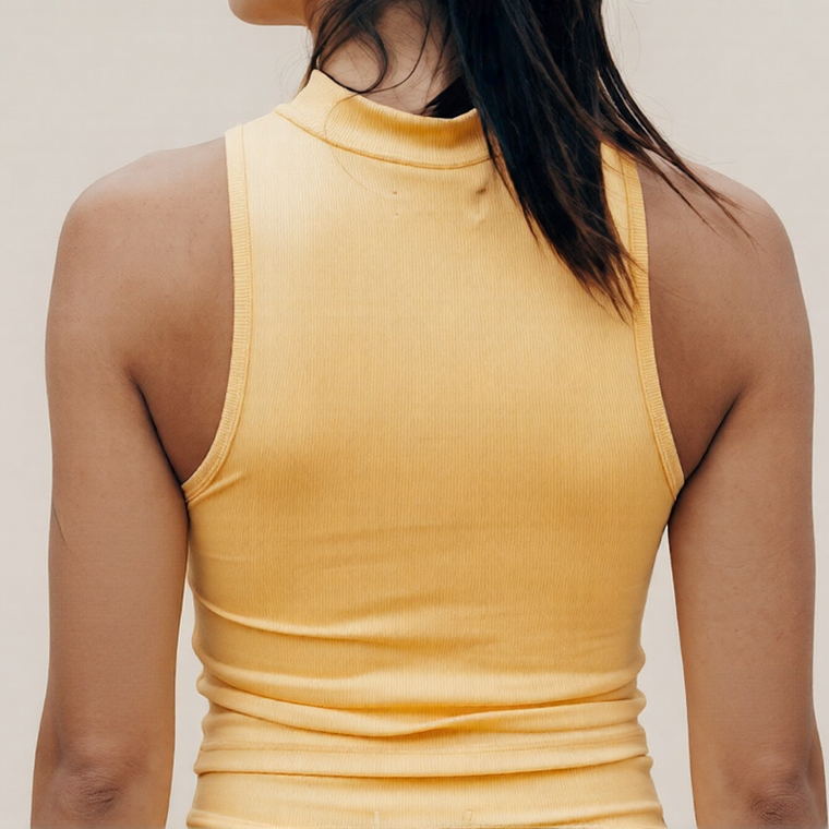 Molde Digital Top Cuellto Alto C/cierre, Pack Talles S A Xxl 2