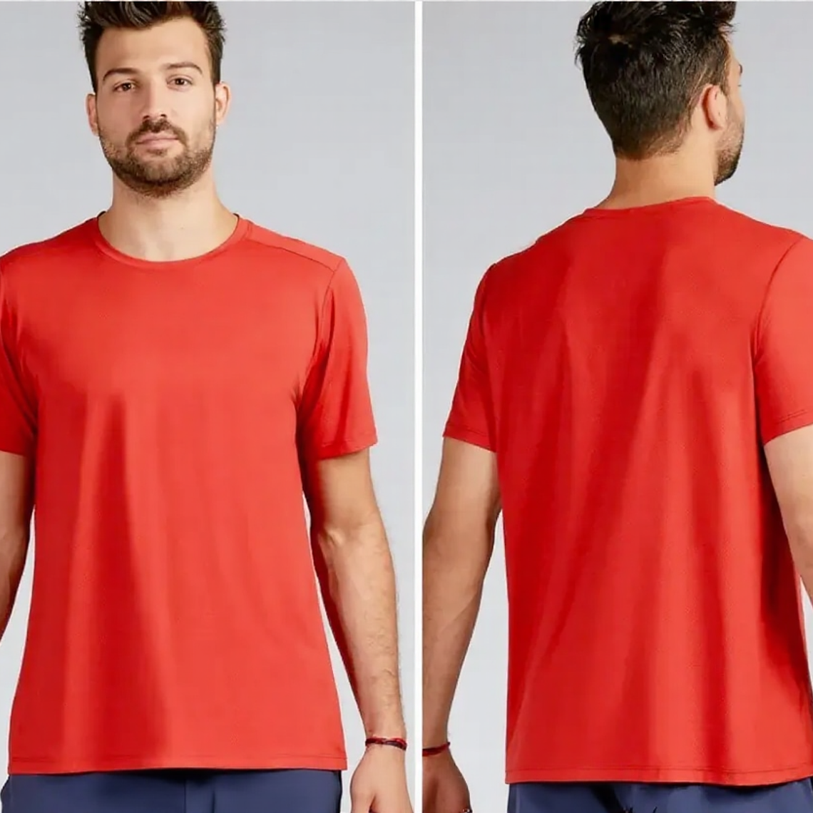 Molde Digital Polera Deportiva/entrenamieto, Talles S Al 7xl 2