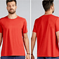 Molde Digital Polera Deportiva/entrenamieto, Talles S Al 7xl - Miniatura 2