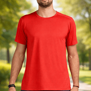 Molde Digital Polera Deportiva/entrenamieto, Talles S Al 7xl