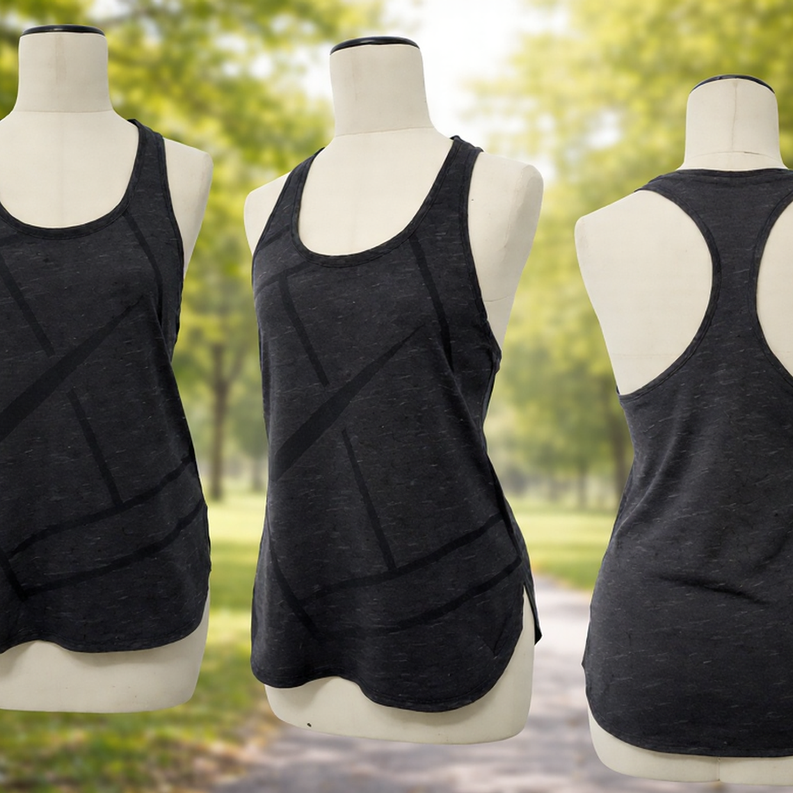 Molde Digital Musculosa Ruedo Curvo Deportivo, talles S A Xxl 2