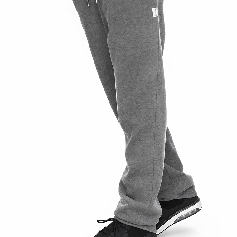 Molde Digital Jogging Clasico Recto, Pack Talles S Al Xxl 2