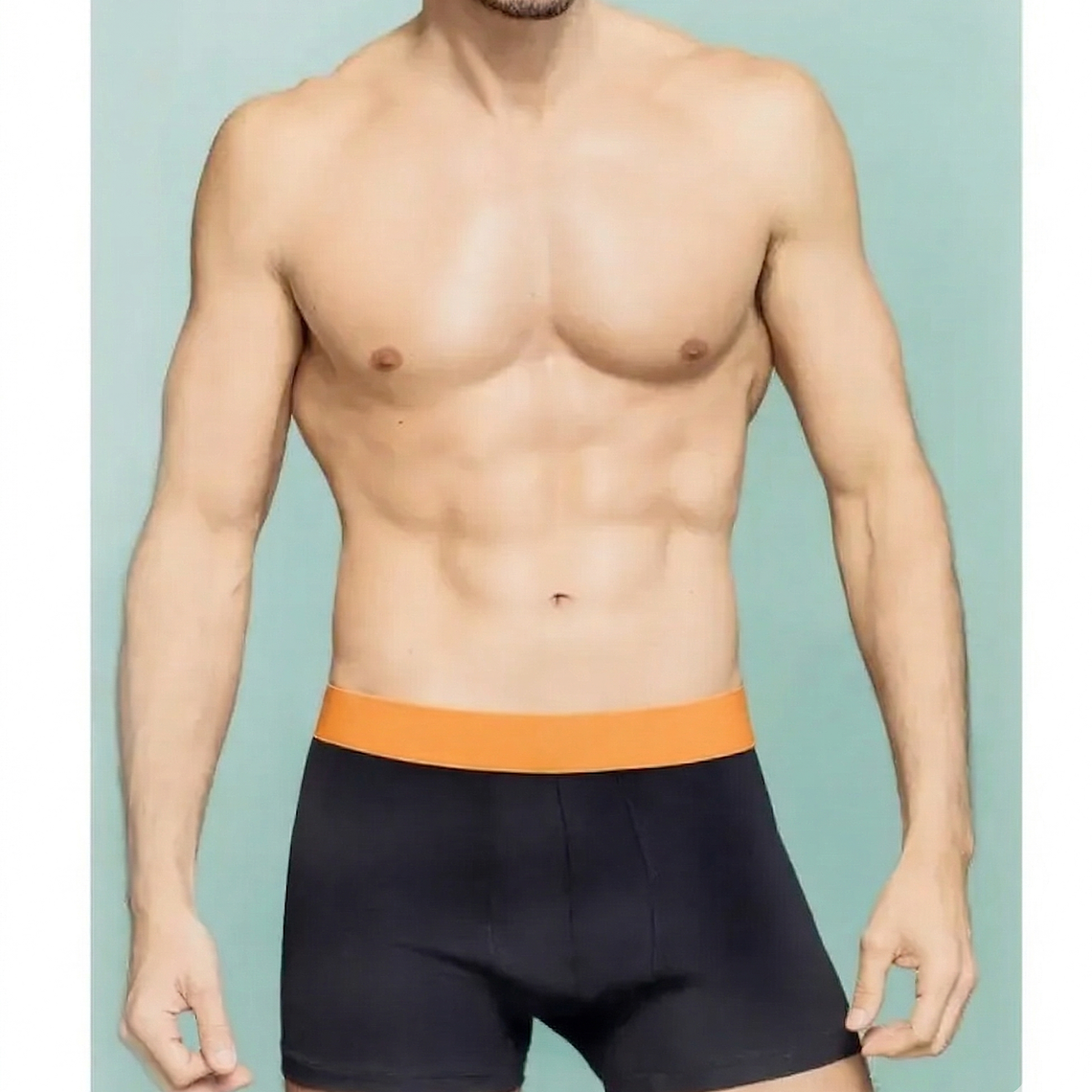 Molde Digital Boxer Con Refuerzo, Pack Talles S Al Xxl 1