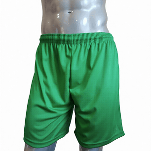 Molde Digital Short Deportivo, Futbol, Padel, Talles S A 3xl