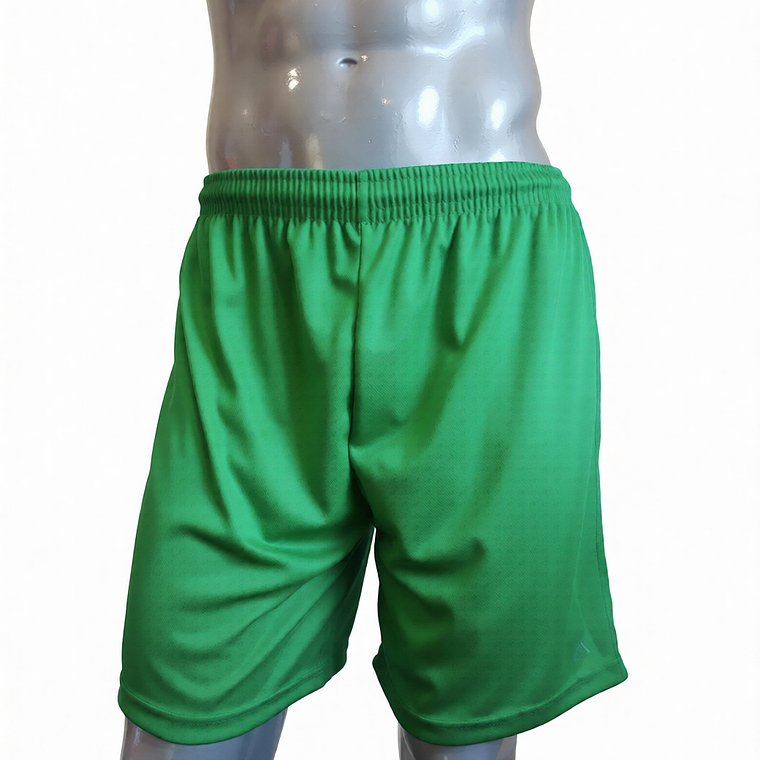 Molde Digital Short Deportivo, Futbol, Padel, Talles S A 3xl 1